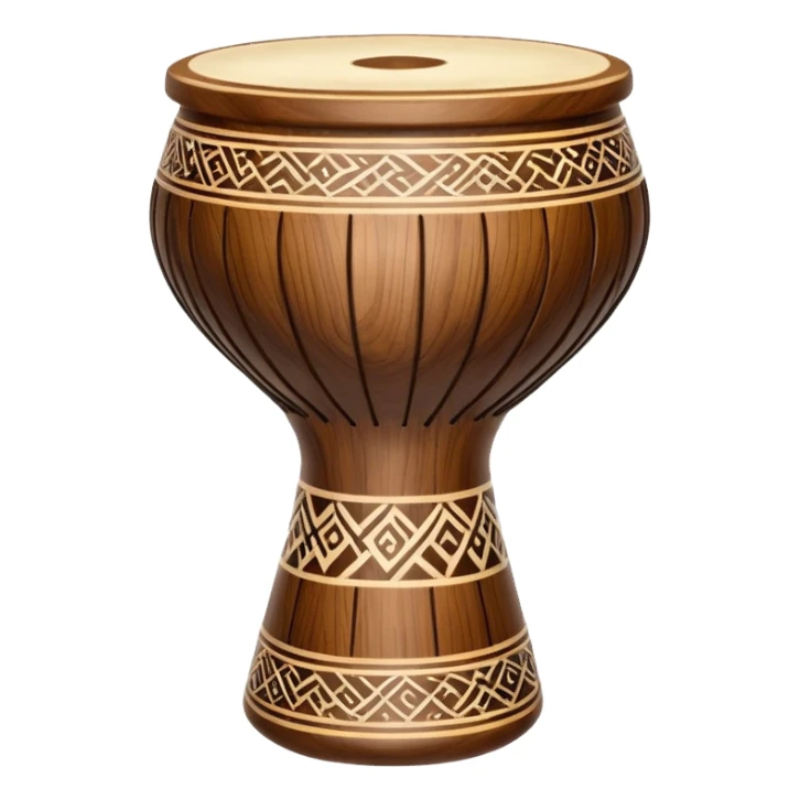 darbuka sticker