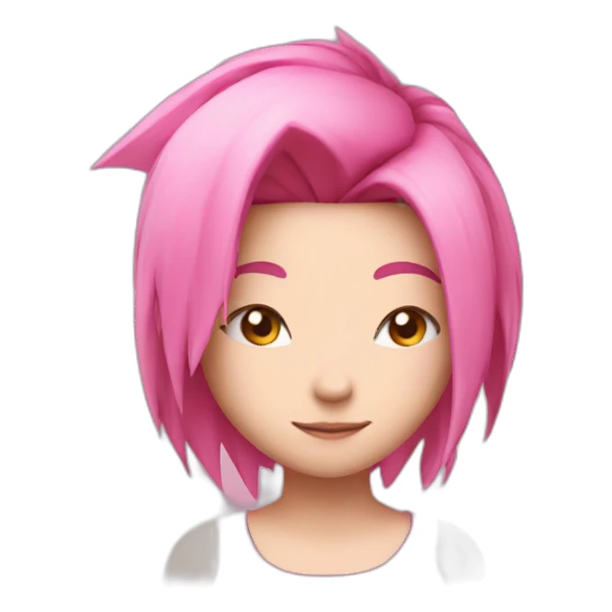 Amy Rose sticker