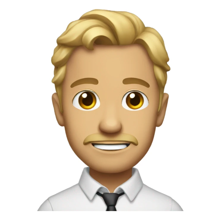 Maxwell James Yovine sticker