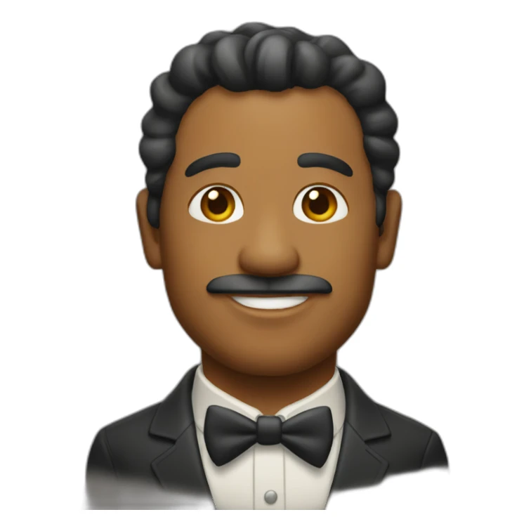 The gentleman from San Francisco sticker