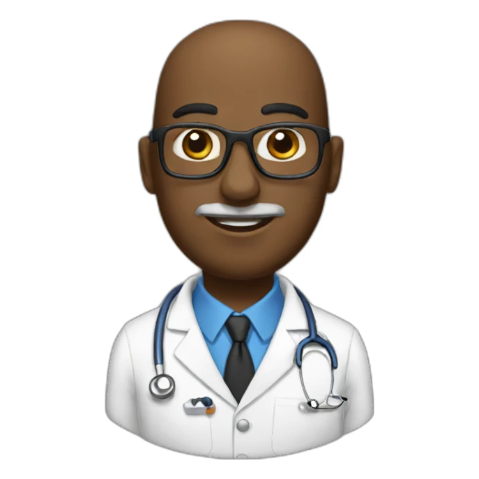 Dr Maboule sticker