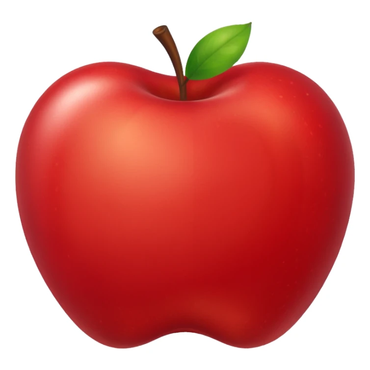 apple gala  sticker