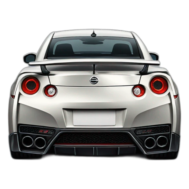 nissan gtr 34 sticker