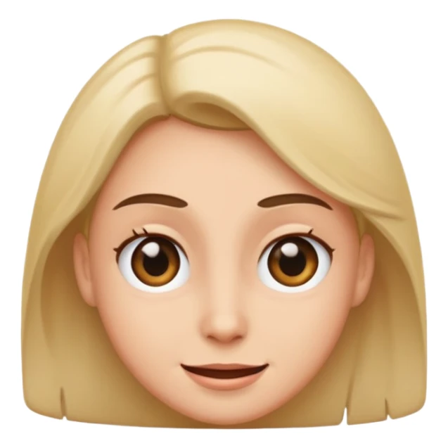 smirking and rolling eyes sticker