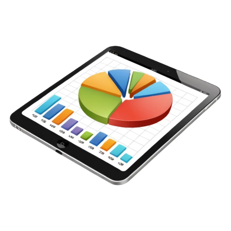 Presentation sticker