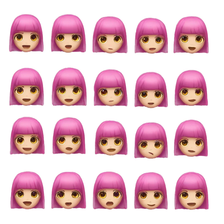 Lisa Blackpink  sticker