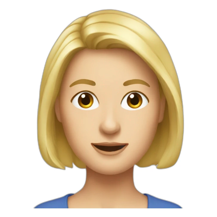 Annemieke Meurs sticker