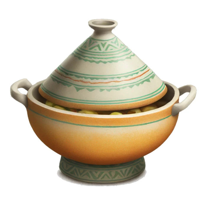 tajine sticker