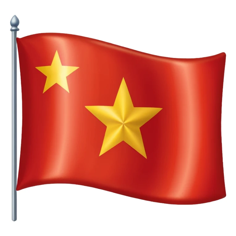 Flag of Vietnam sticker