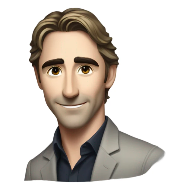 Lee pace sticker