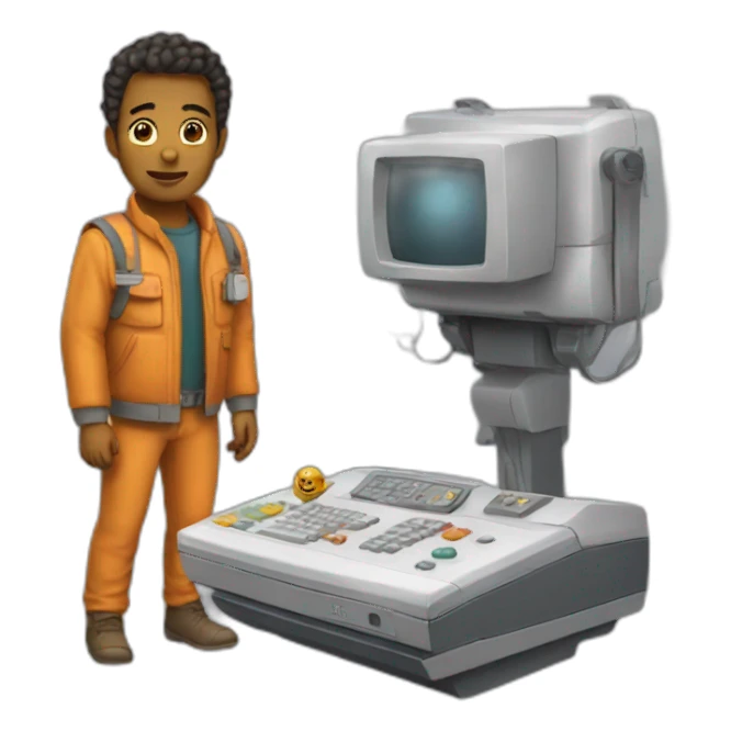 Back to the futur sticker