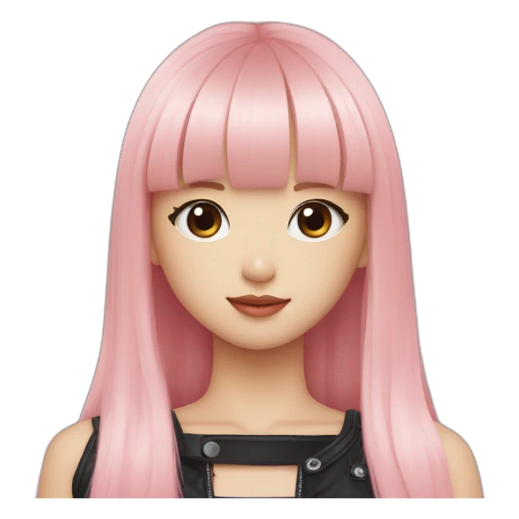Kpop blackpink Lisa sticker