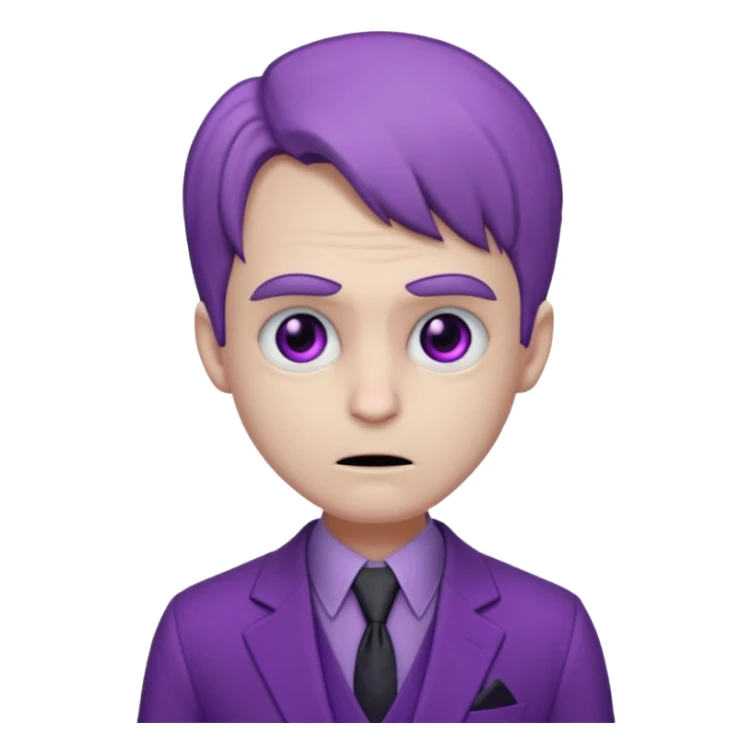 William afton sticker