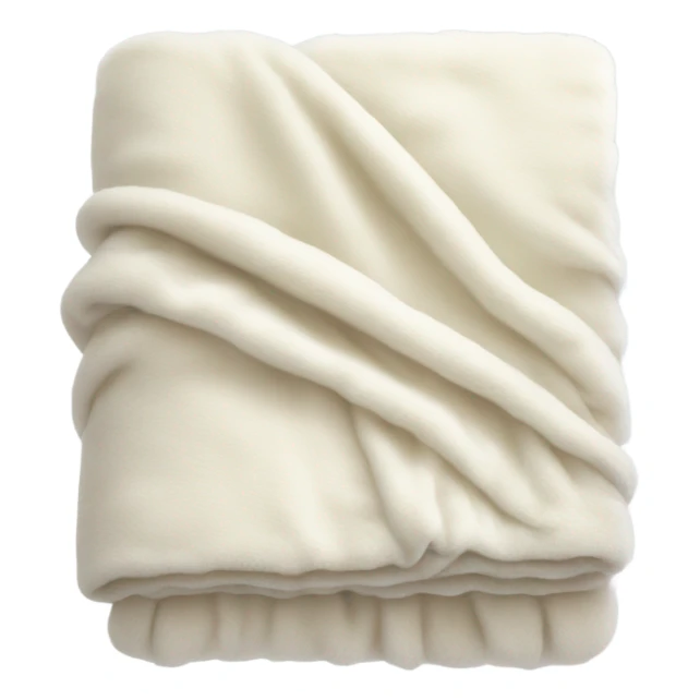 cozy milky blanket sticker