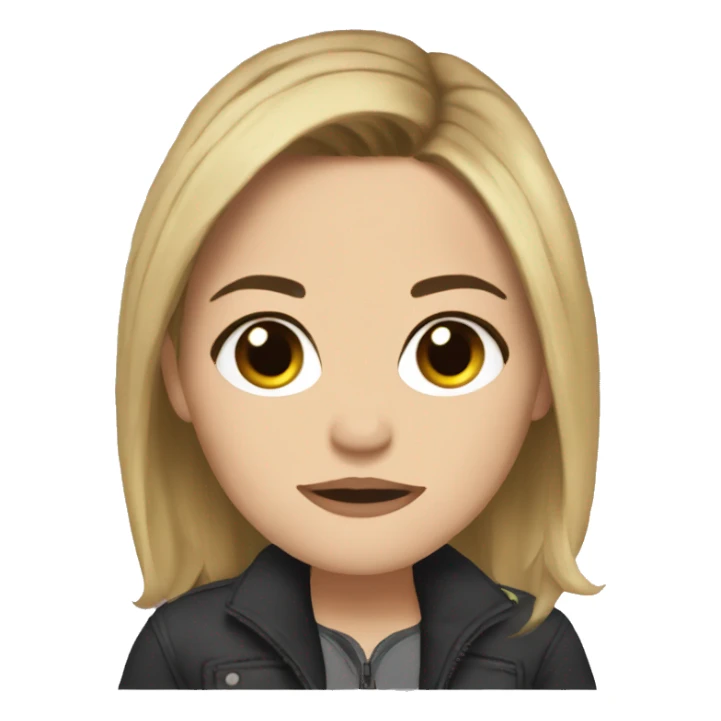 brooke davis sticker