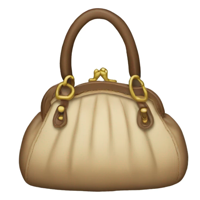 Gücci purse sticker