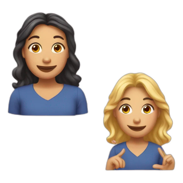 Je t’aime maman sticker