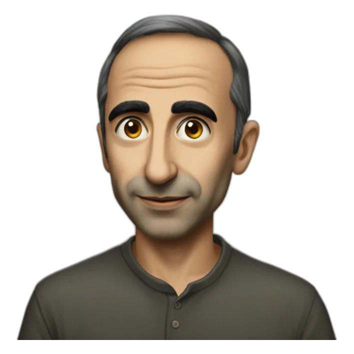 Zemmour sticker