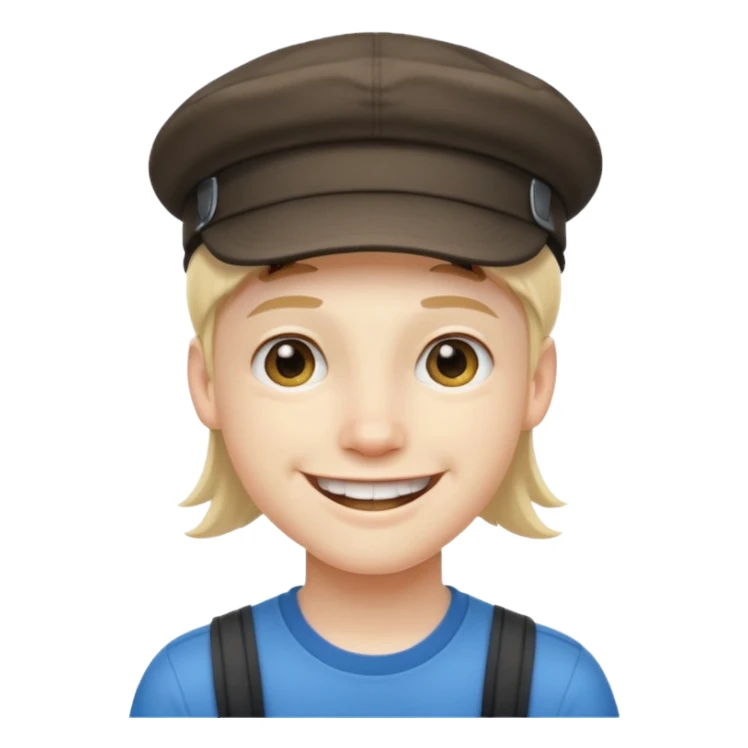 Sammy from steal a brainrot sticker