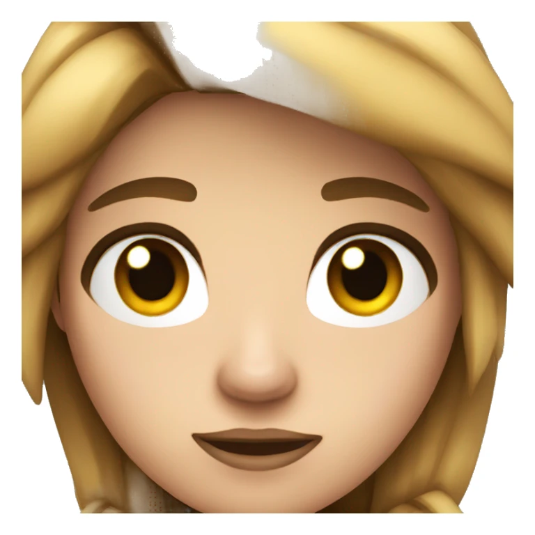 female mincraft character  sticker