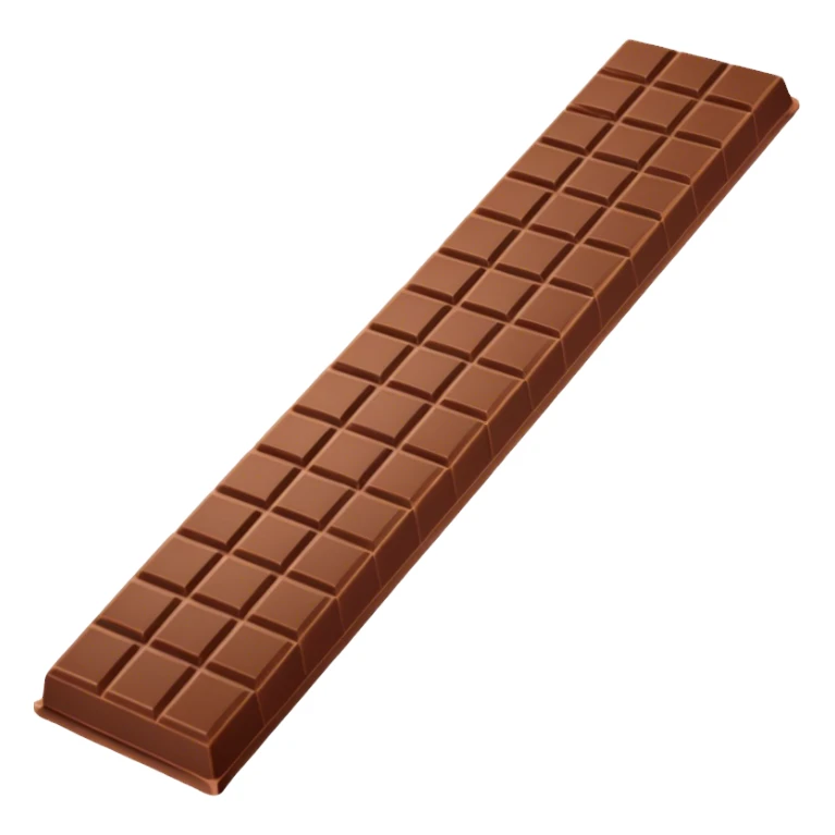 wafer chocolate sticks sticker