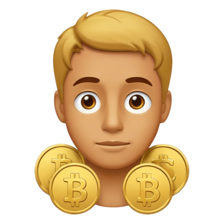 picsou avec argent sticker