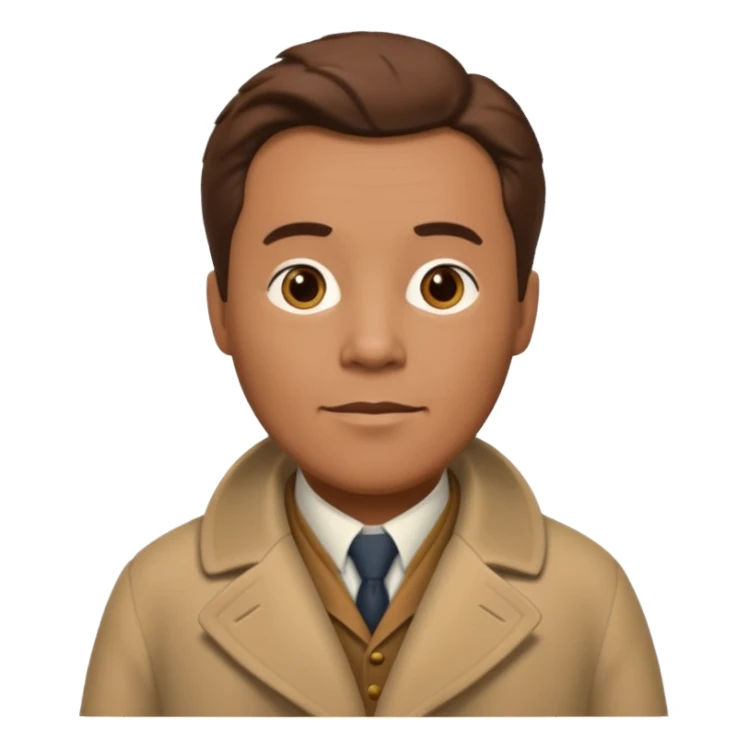 Dr. Dolittle from Dolittle Movie sticker