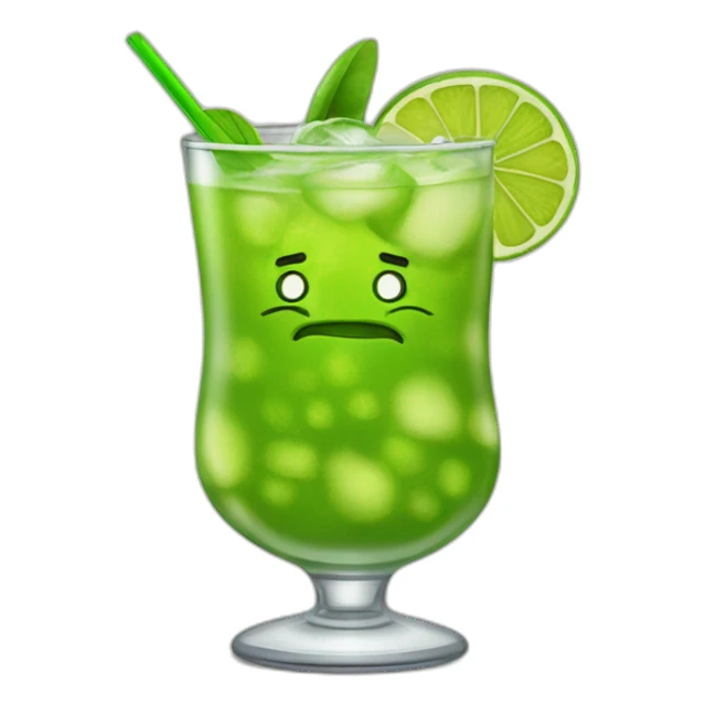 groo-bebendo-caipirinha sticker