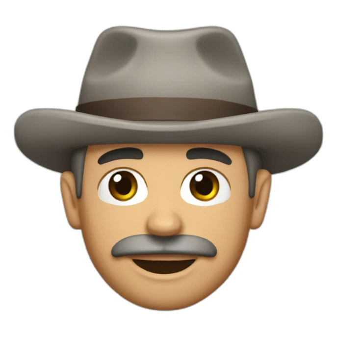 Asado argentino sticker