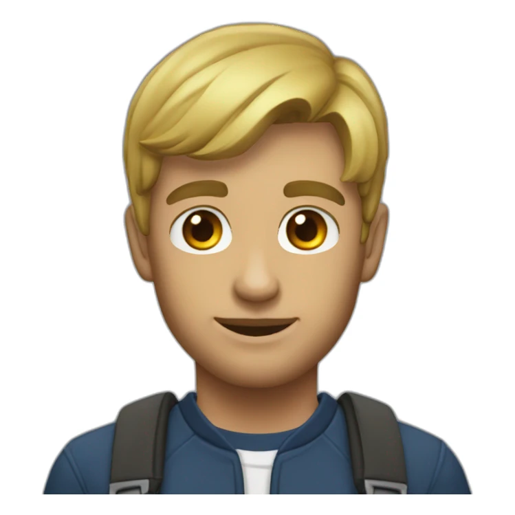 Cevin Parker sticker