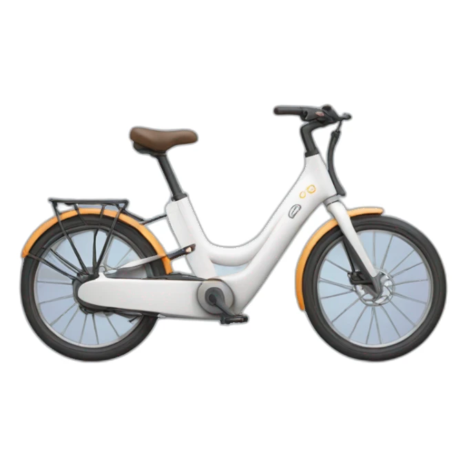 vélo Gocycle sticker