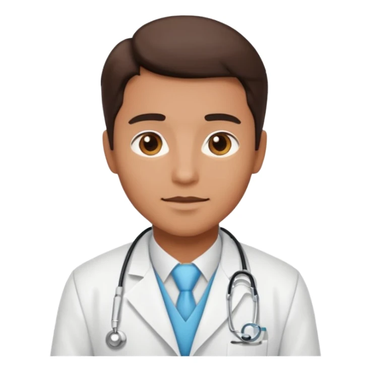 doctors glows sticker