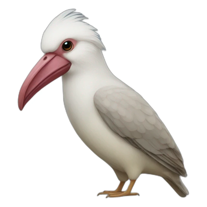 Garrulus glandarius sticker