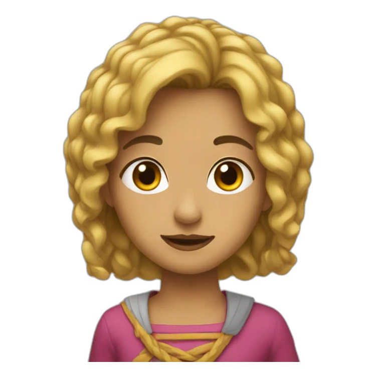 Llora enojado sticker