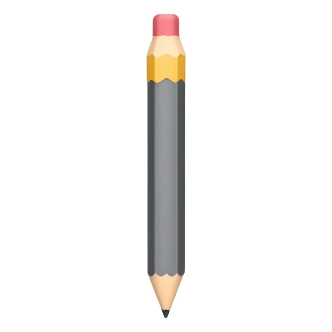 KAĞIT Kalem sticker