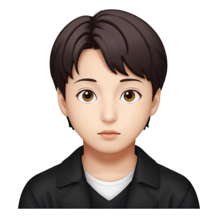 bts jungkook  sticker