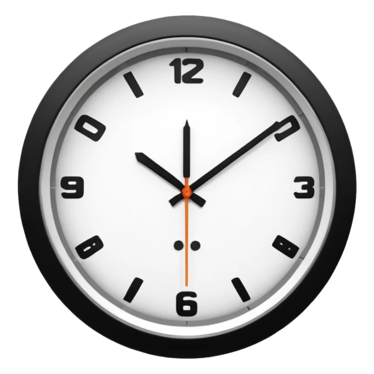 white hours  sticker