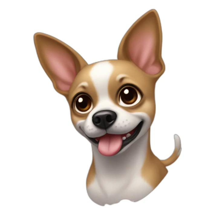 chiwawa regina delle feste sticker