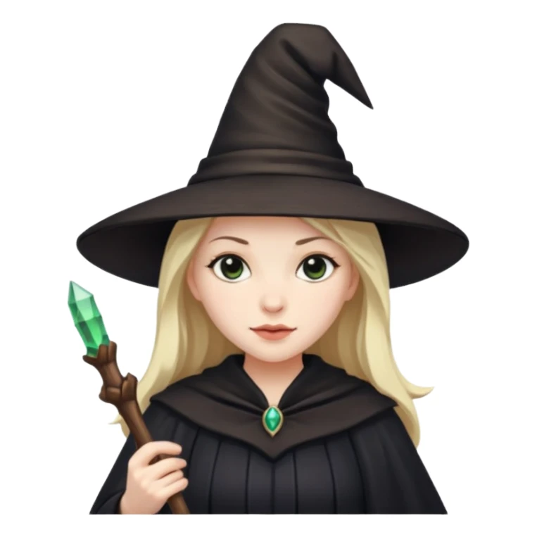 Witchy  sticker