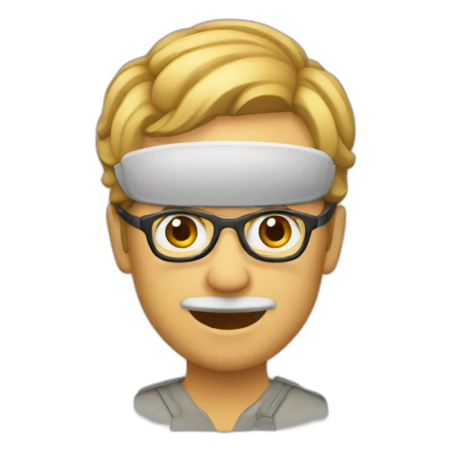 Italian language speaker sticker