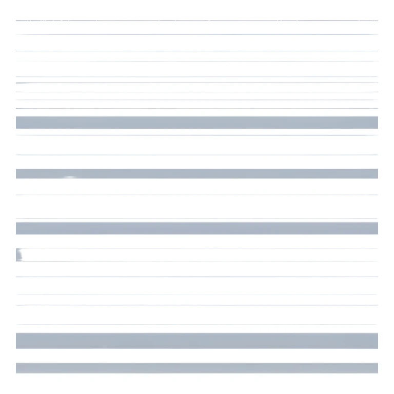  Blue, gray and white  sticker