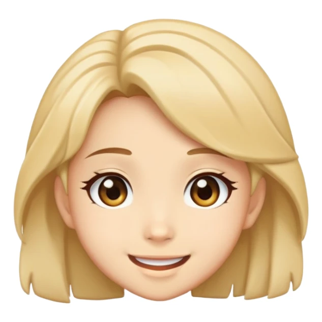 The name "Rola" as a cute character face sticker