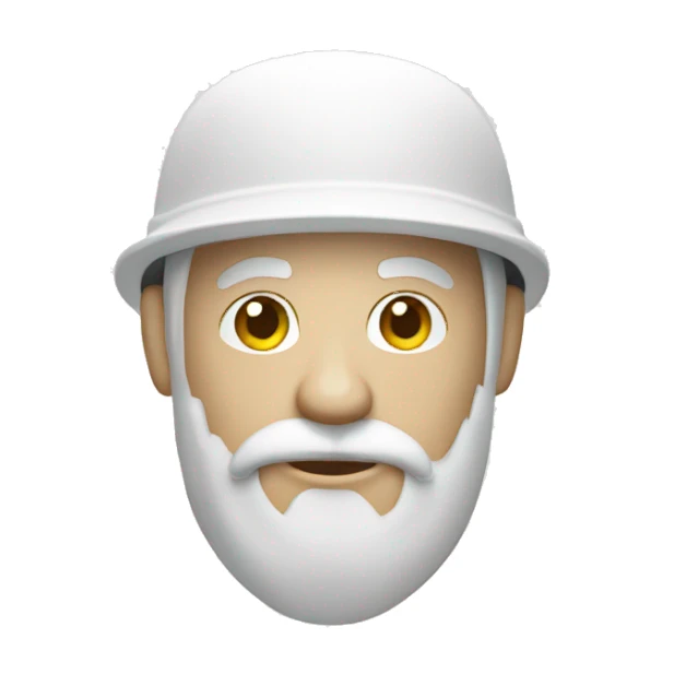 white Craftman GPS sticker