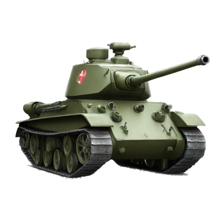 T-34 sticker