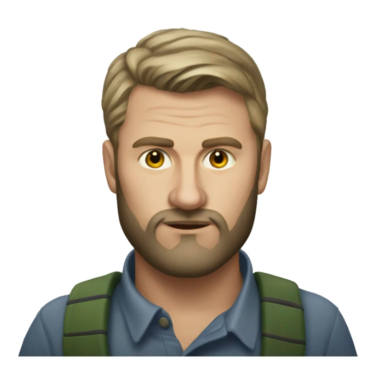 Sergei Dovlatov sticker