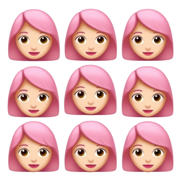 Ayicik süslü püslü olsun sticker