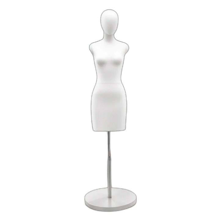 Mannequin  sticker