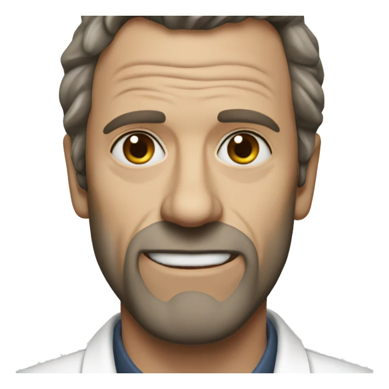 dr. house sticker