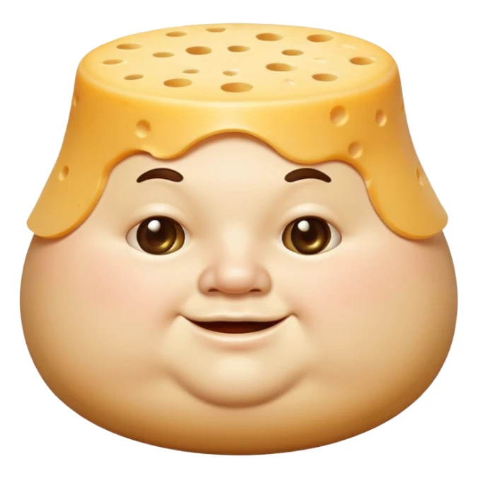 🐀 tim cheese but fat sticker