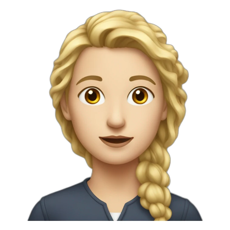 Mathilde grenaud sticker